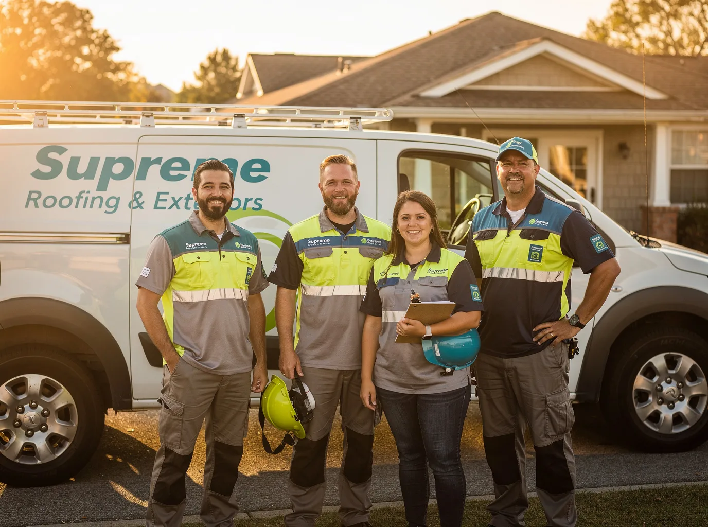 Roof Replacement company in Woodinville, WA