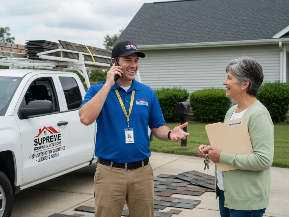 Roof Replacement Woodinville, WA FAQs
